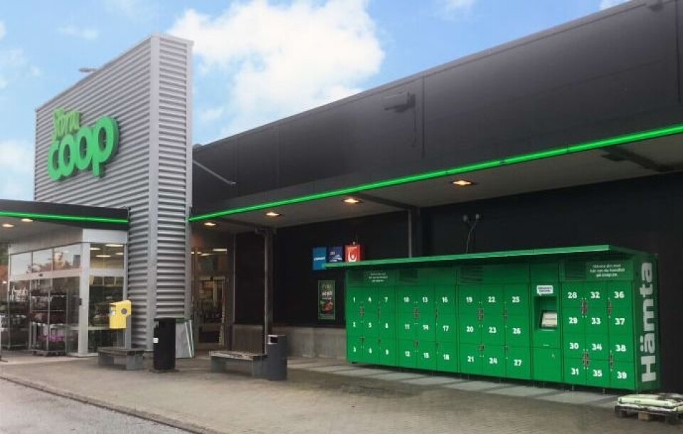 StrongPoint har signert en avtale med COOP for leveranse av Click & Collect hentestasjoner til ytterligere 20 lokasjoner i 2020. StrongPoint har signert en avtale med COOP for leveranse av Click & Collect hentestasjoner til ytterligere 20 lokasjoner i 2020.