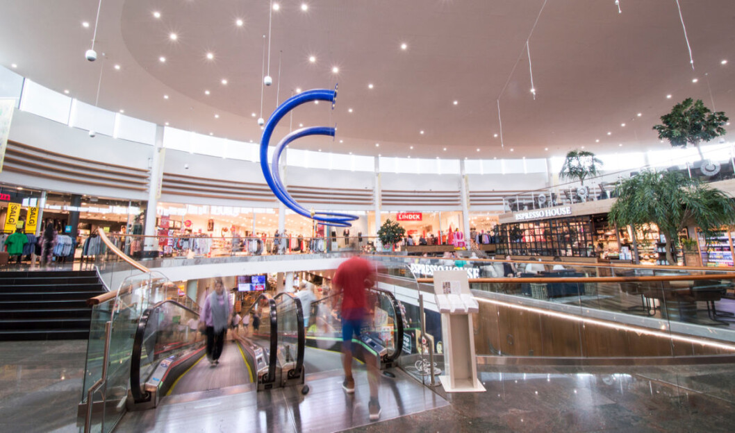 AMFI Madla ble kåret til Årets Kjøpesenter i 2019. (Foto: thoneiendom.no) AMFI Madla ble kåret til Årets Kjøpesenter i 2019. (Foto: thoneiendom.no)