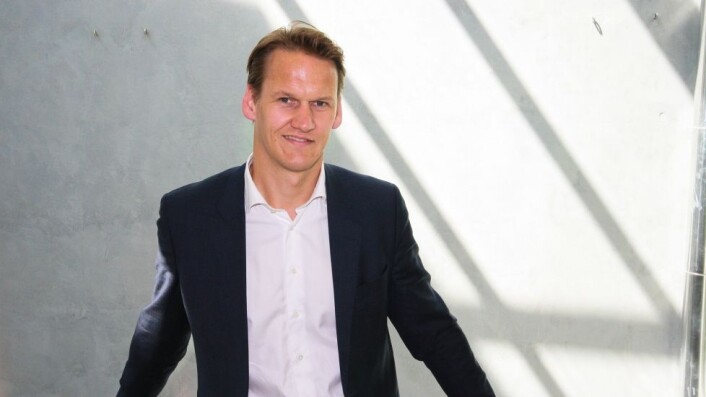 Hans Jørgen Mørland er adm. dir. i Scala Eiendom. Hans Jørgen Mørland er adm. dir. i Scala Eiendom.