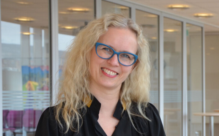 Ingvill Størksen Ingvill Størksen