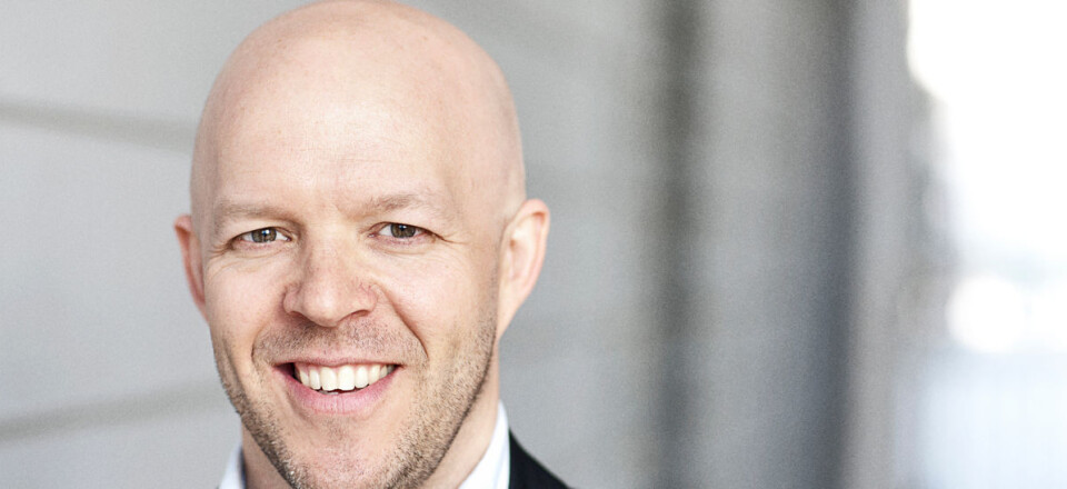 Anders Larsson (Foto: Boots)