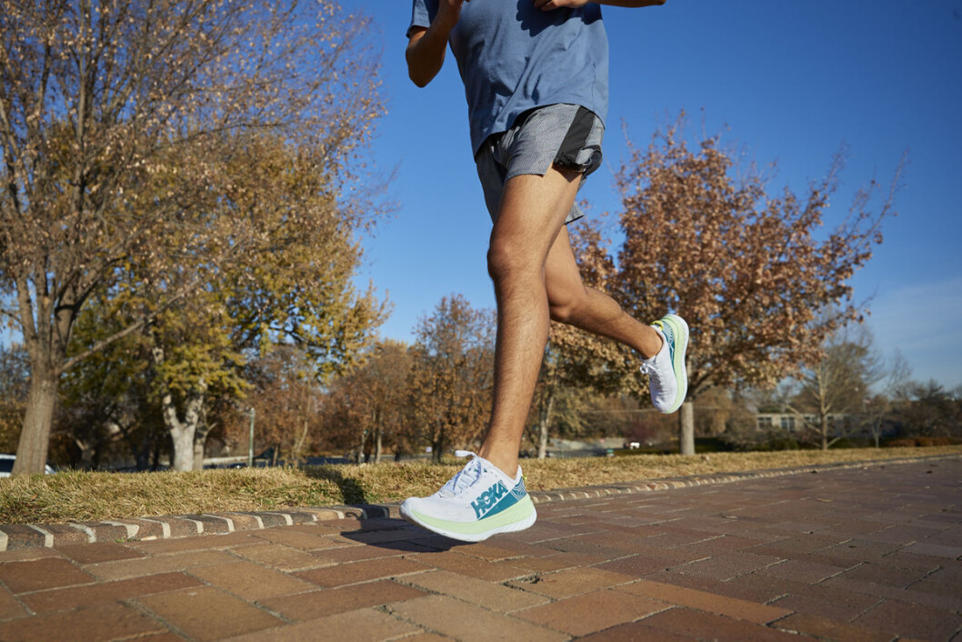 Hoka joggesko er en av de heteste januar-trendene hos sportsbutikkene. (Foto: Hoka One Hoka) Hoka joggesko er en av de heteste januar-trendene hos sportsbutikkene. (Foto: Hoka One Hoka)