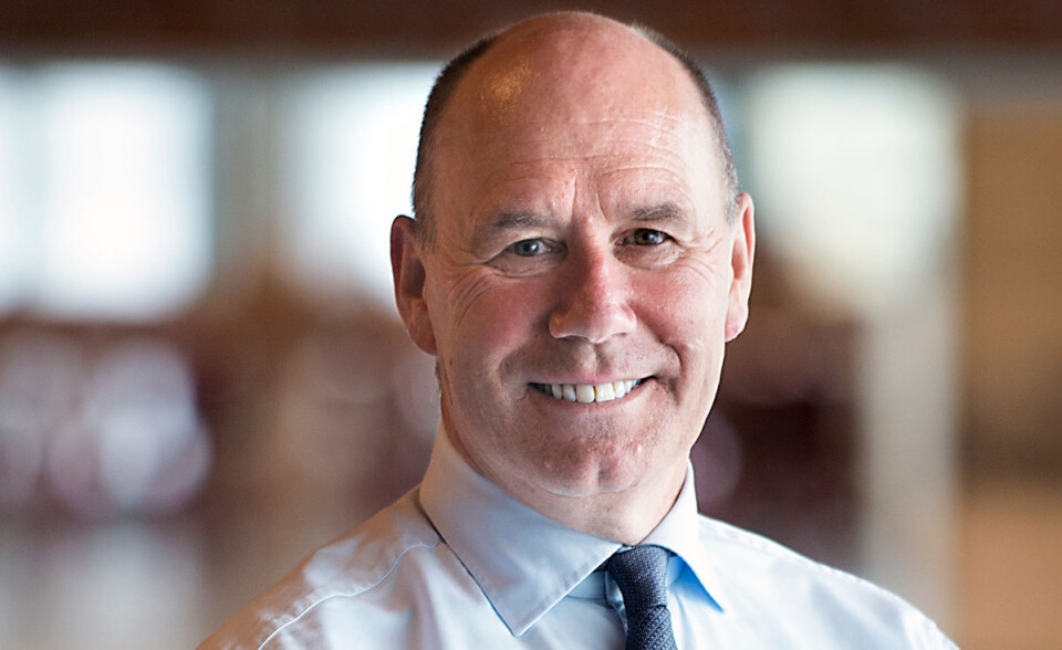 Tor W. Andreassen (Foto: Odd Mehus)