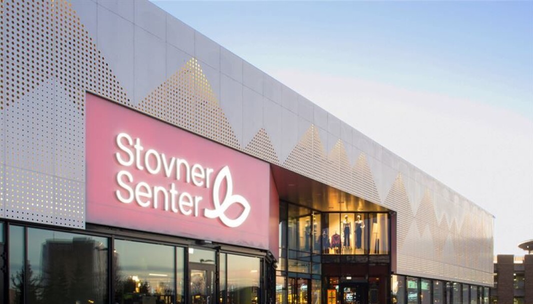 Bydelssentrene har klart seg bedre enn sentrene i sentrum. Ill. foto fra Stovner Senter. Bydelssentrene har klart seg bedre enn sentrene i sentrum. Ill. foto fra Stovner Senter.