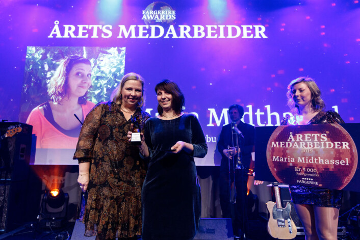 Maria Midthassel Maria Midthassel
