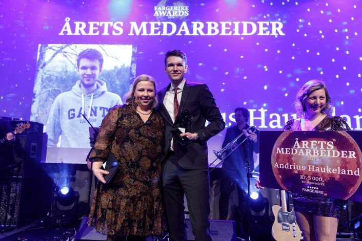 Andrius Haukeland Andrius Haukeland