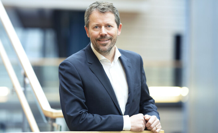 Ric Brown: – Du bør gjøre det du kan for å holde kortinformasjonen din så trygg som mulig. (Foto: Martin Fjellanger). Ric Brown: – Du bør gjøre det du kan for å holde kortinformasjonen din så trygg som mulig. (Foto: Martin Fjellanger).