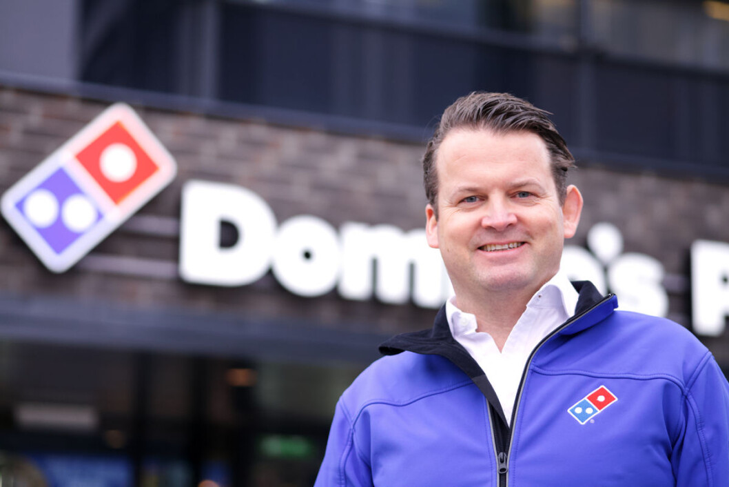 Eirik Bergh: – Oppkjøpet sikrer en gjeldfri virksomhet. (Foto: Domino’s) Eirik Bergh: – Oppkjøpet sikrer en gjeldfri virksomhet. (Foto: Domino’s)