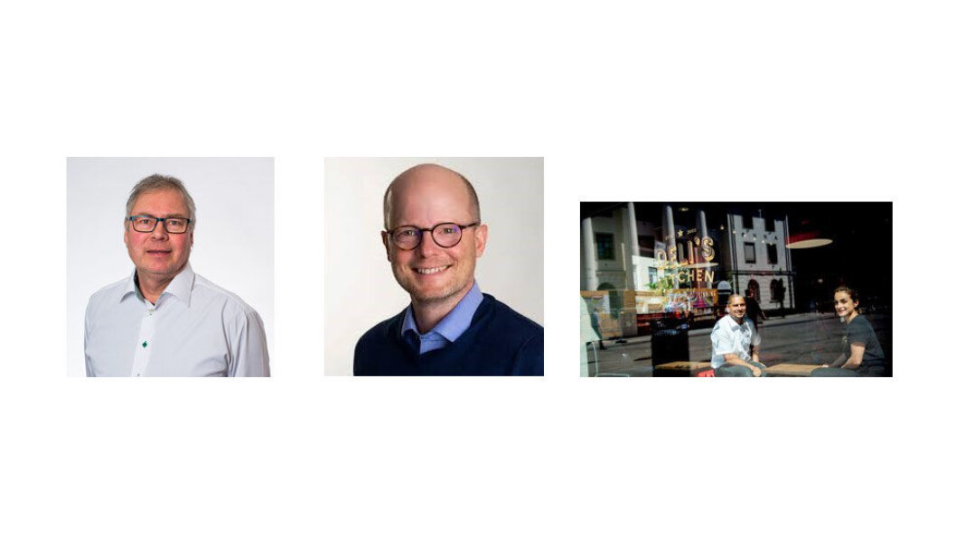 Arnt B. Thomassen (Specsavers), Erik Robertstad (Interoptik) og Alexander Bølla og Melissa Soulat (Deli de Luca) er de nominerte til Årets Franchisetaker 2020. Arnt B. Thomassen (Specsavers), Erik Robertstad (Interoptik) og Alexander Bølla og Melissa Soulat (Deli de Luca) er de nominerte til Årets Franchisetaker 2020.