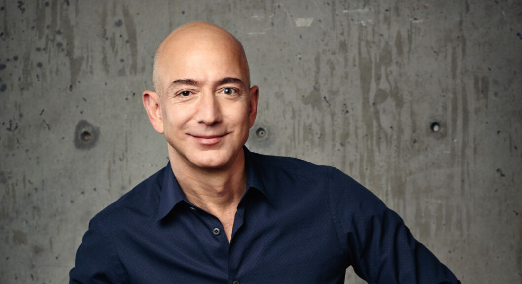 Jeff Bezos putter USD 10 miliarder – eller NOK 93 milliarder – I sitt nye klimafond. (Foto: Amazon) Jeff Bezos putter USD 10 miliarder – eller NOK 93 milliarder – I sitt nye klimafond. (Foto: Amazon)