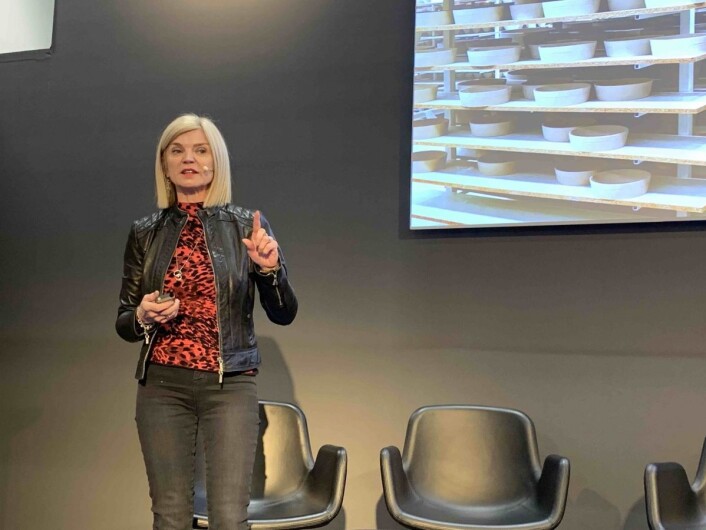 Valda Goodfellow oppfordrer hoteller til å løfte opplevelsene for gjestene. Valda Goodfellow oppfordrer hoteller til å løfte opplevelsene for gjestene.