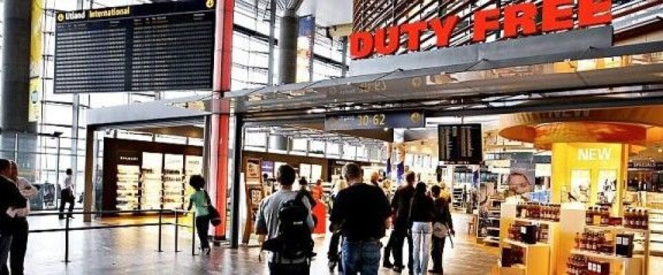 Foto: gardermoen.no