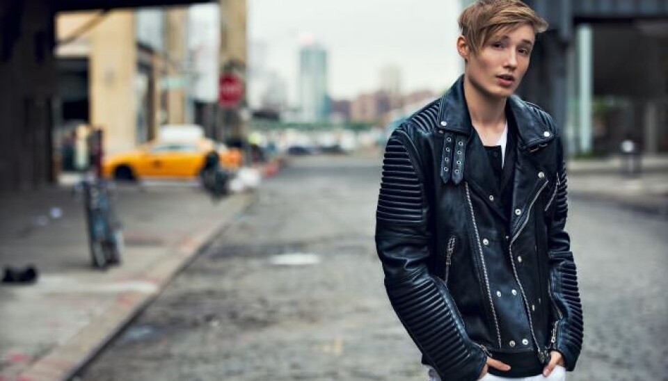EXTRA jubilerer med Isac Elliot