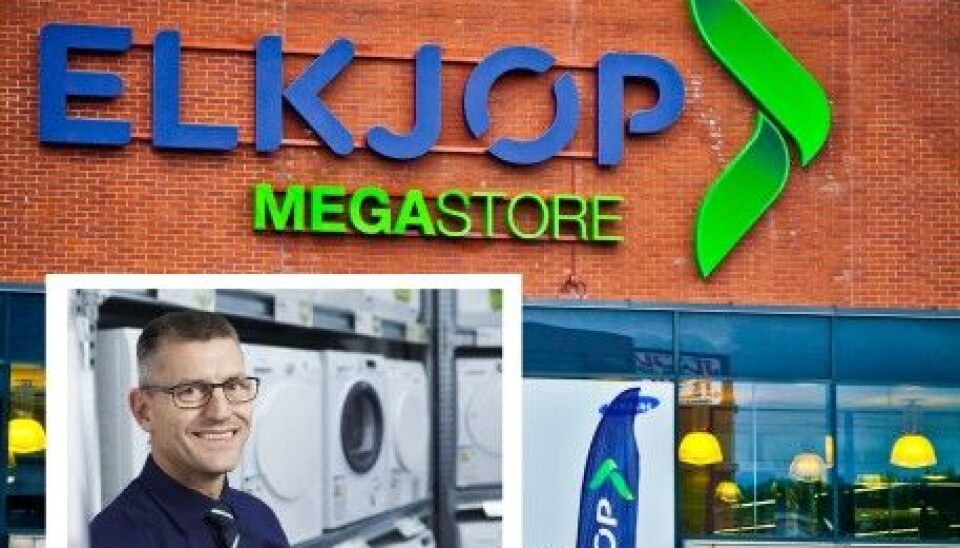 Elkjøp fikk storkontrakt med Forsvaret