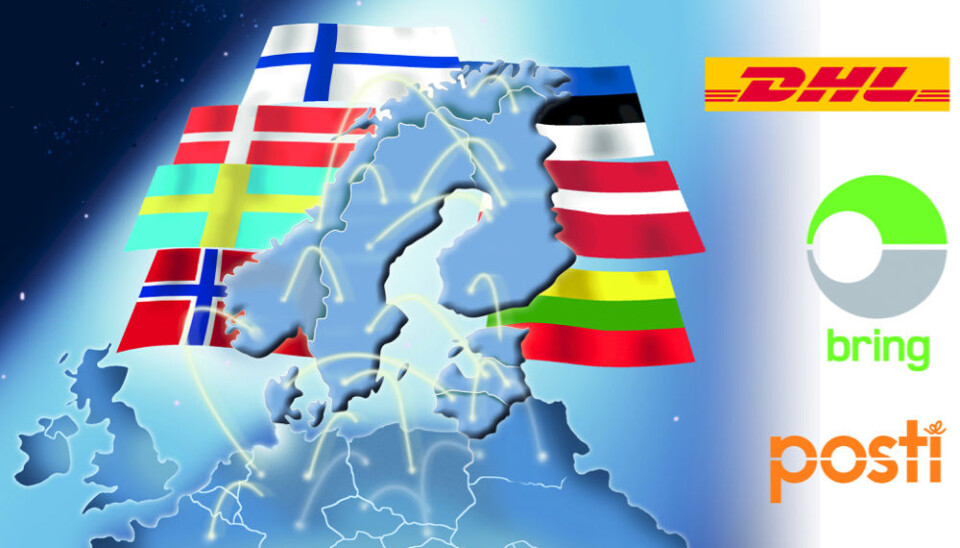 Posten og Bring forenkler europeisk netthandel