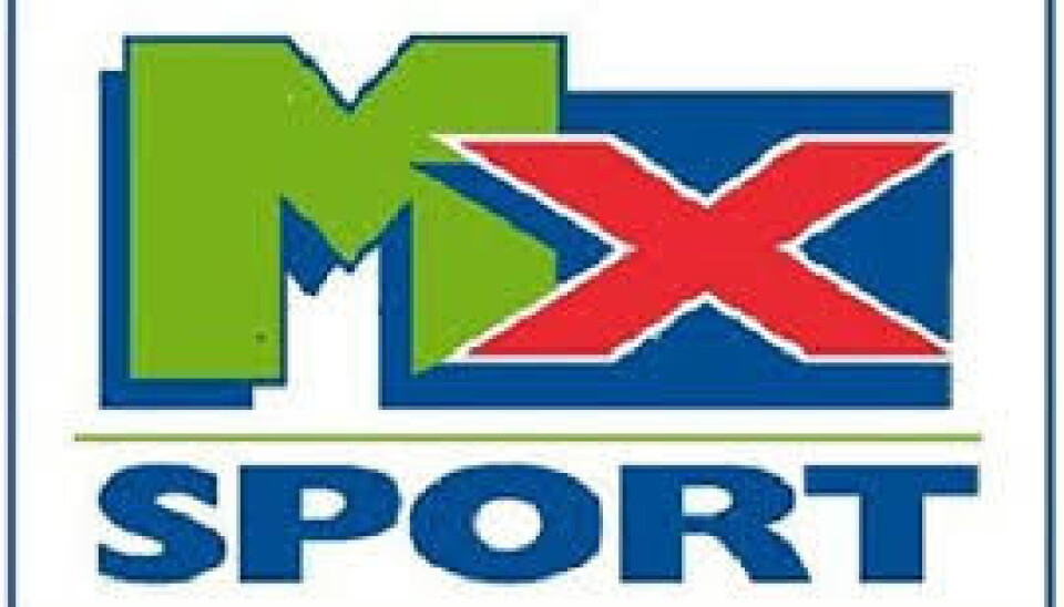Mx Sport har ryddet ferdig