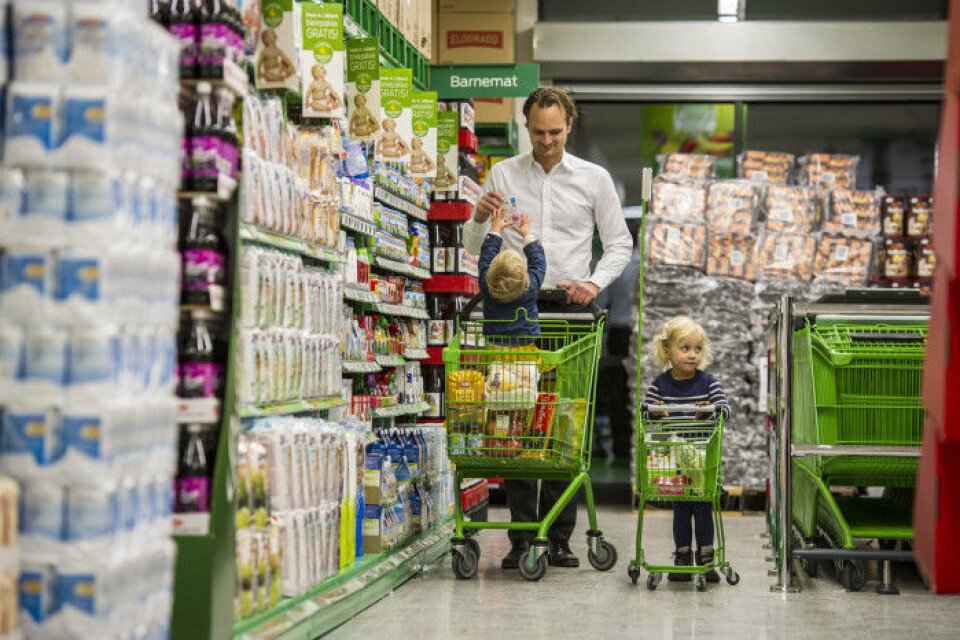 Sterk fremgang for KIWI