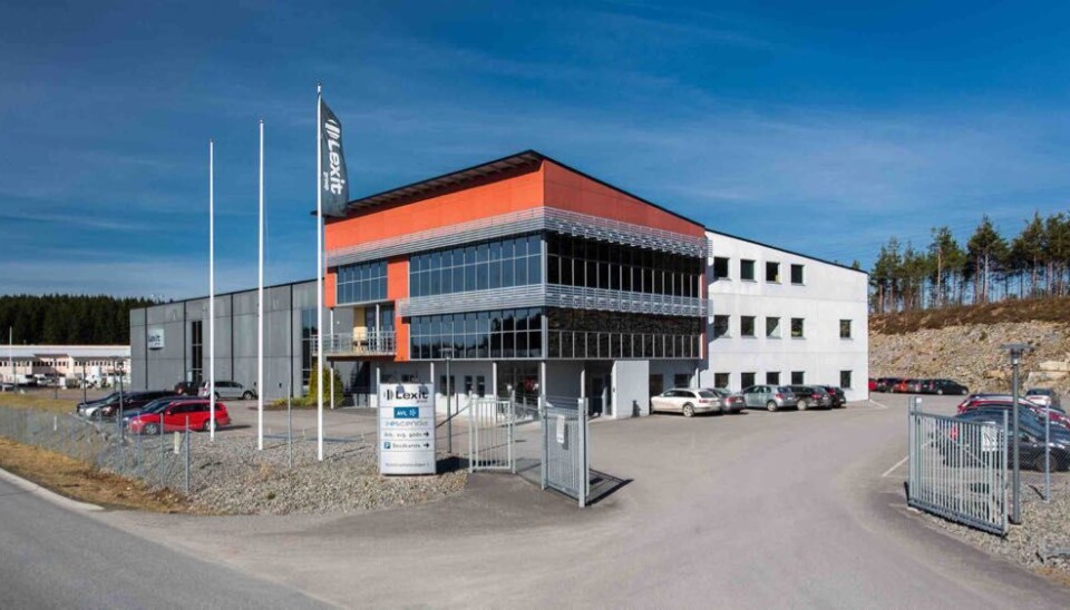 Lexit Group utvider etikettrykkeriet