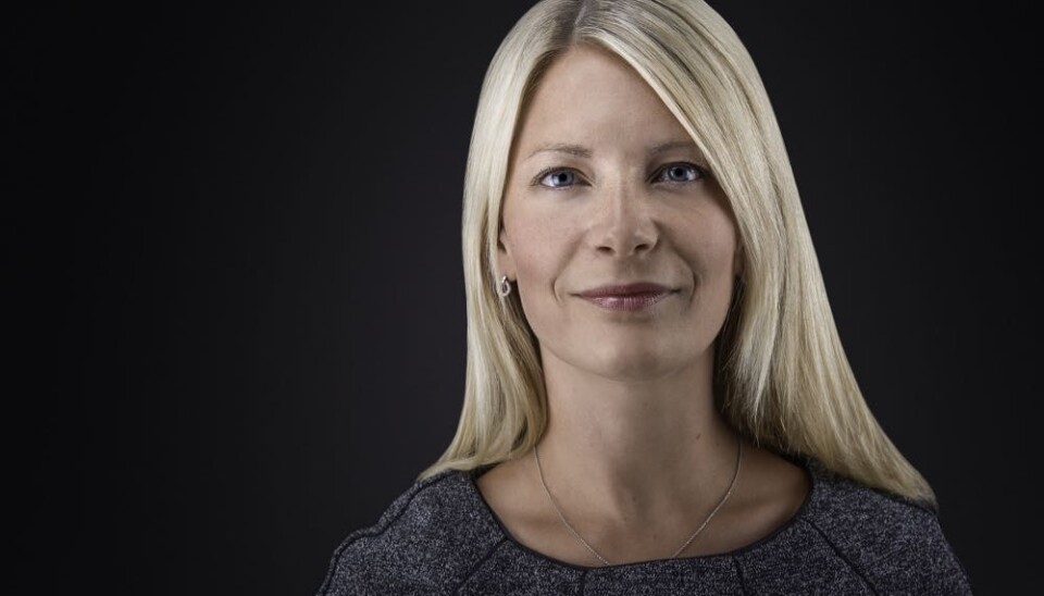 Susanne Ehnbåge