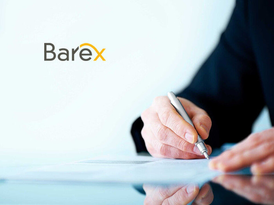EET Europarts kjøper Barex AB