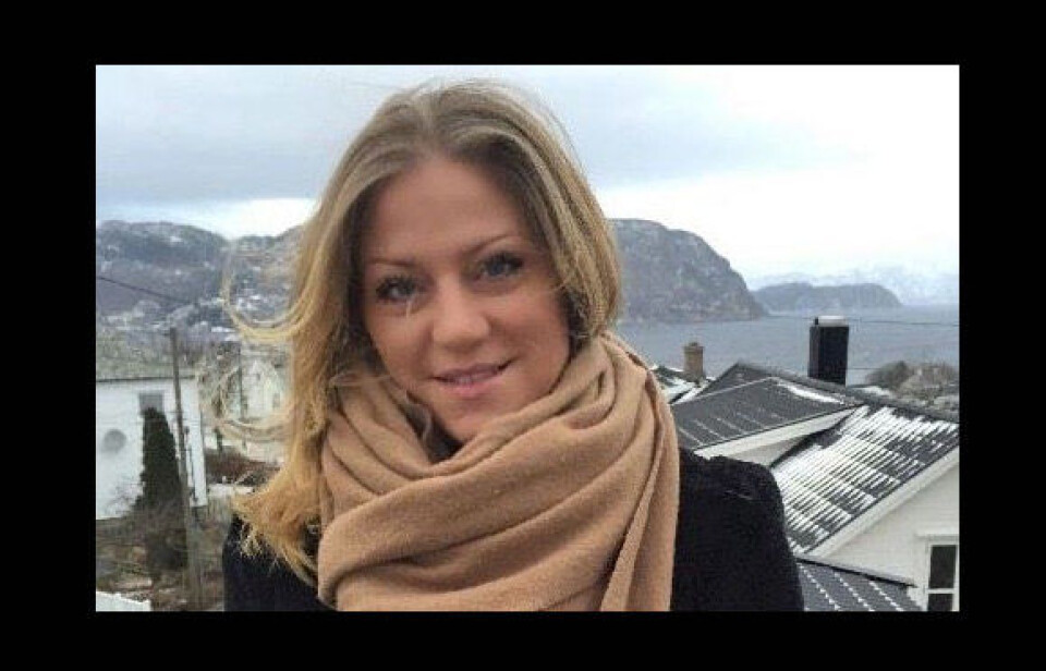 Elisabeth Stølen