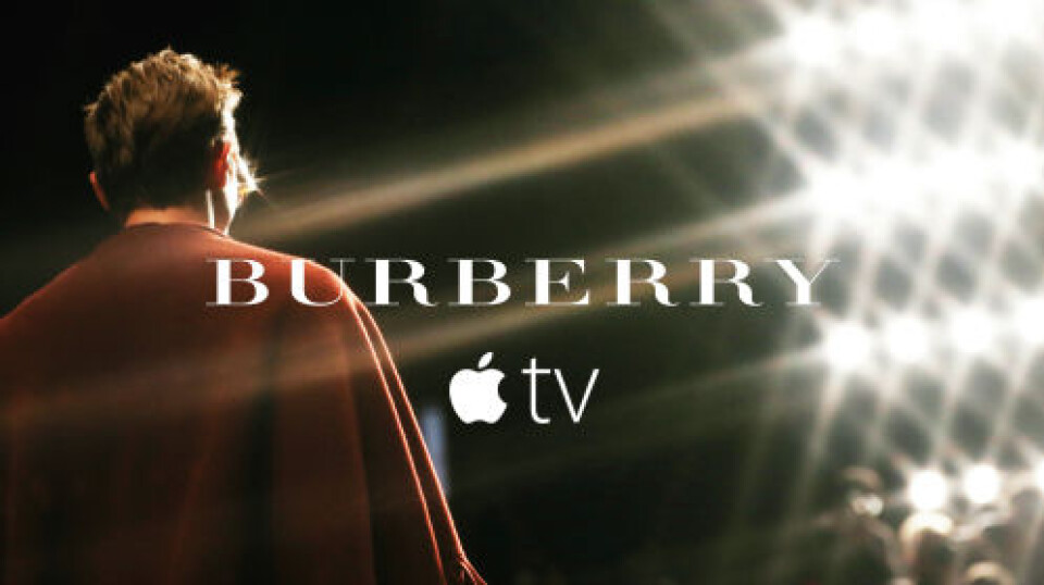 Foto: Burberry