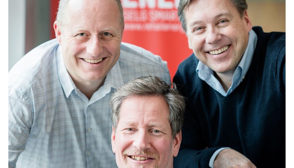 Retail Energy styrker laget