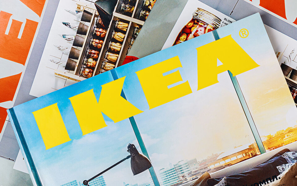 NYTT VAREHUS: Ikea på Ringsaker er Norges ferskeste Ikea-varehus. Men nå skal Ikea bygge varehus i Ålesund også. Foto: Ikea