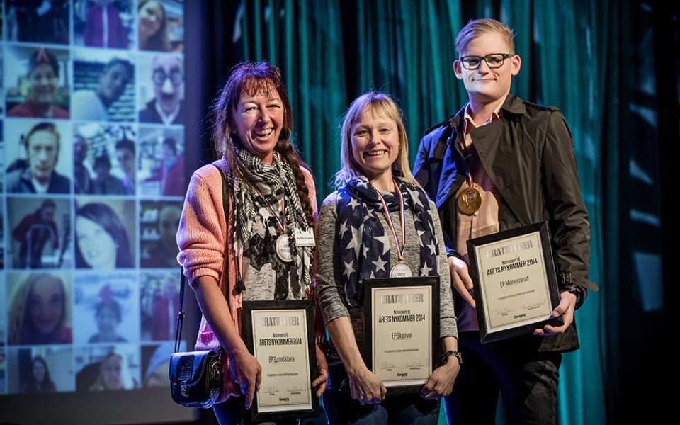 PÅ BØRS: Europris skal børsnoteres. Foto: Europris