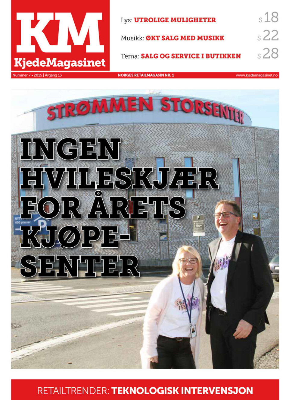 Ta kundeservice på alvor