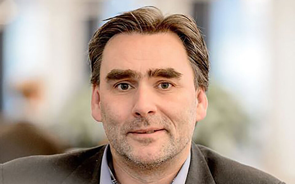 NY JOBB: Lars Kvæstad går fra Euro Business School til den nystartede kjeden Murhuskjeden.