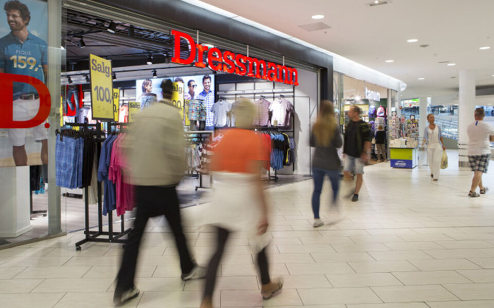 OMBYGGING: Norskand har bygd om over 1000 butikker i Norge og har inngående kjennskap til bransjen. Foto: Sektor Gruppen