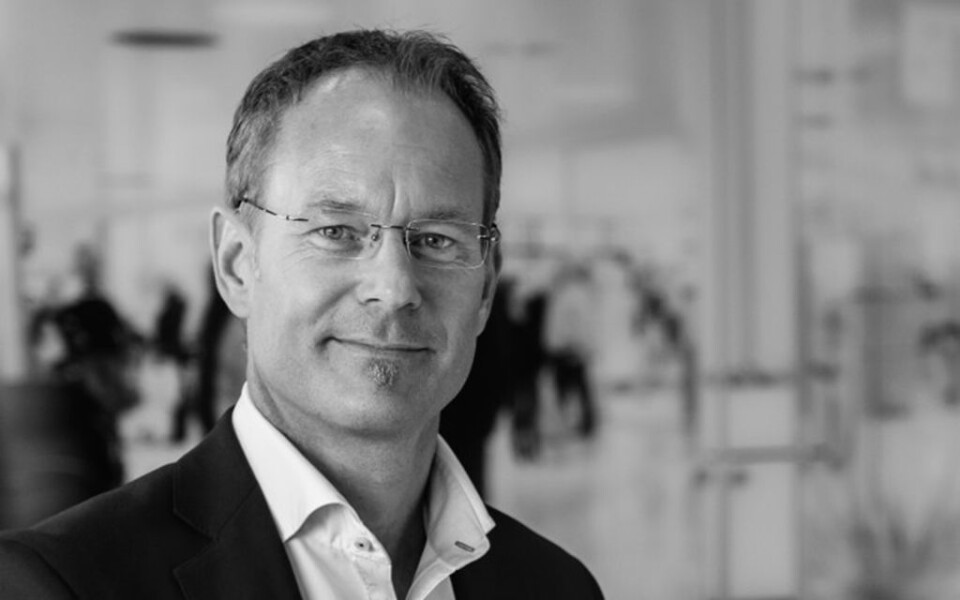 GIR SEG: Eirik Thrygg gir seg i Sektor Gruppen og gjr et karriereskifte. Foto: Sektor