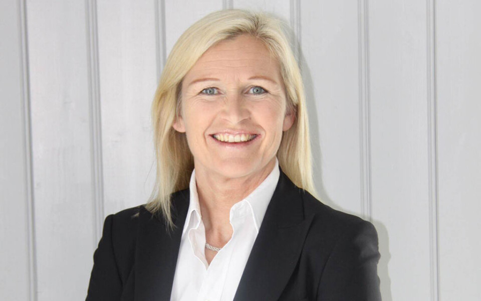 NY JOBB: Kari Moberg blir ny salgs- og markedsdirektør i Byggmakker Handel AS. Foto: Byggmakker