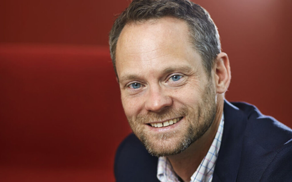 NY JOBB: Petter Knutsen blir kategori- og innkjøpsdirektør i Reitan Convenience Norge. Foto: Reitangruppen