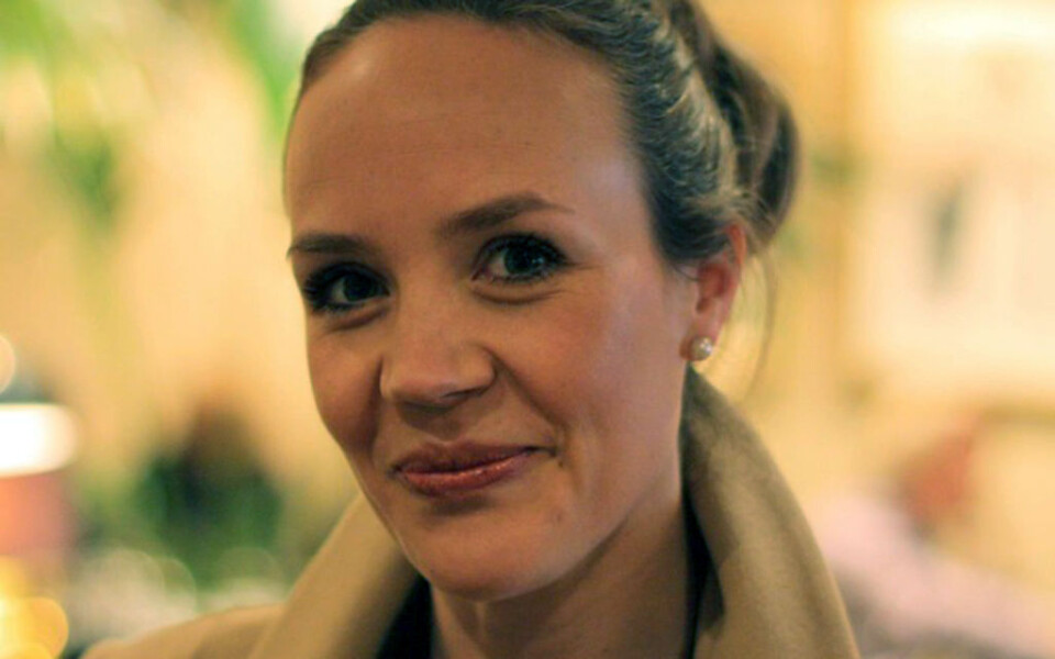 NY MARKEDSSJEF: Hilde Maren Schjager er ansatt som ny markedssjef i NCSC Norge. Foto: NCSC