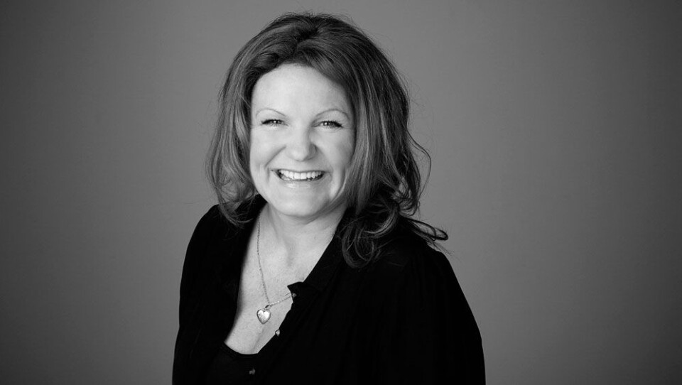 Birgitte Horn trigges av interaksjonen mellom kunden, varen og butikken, sier hun.