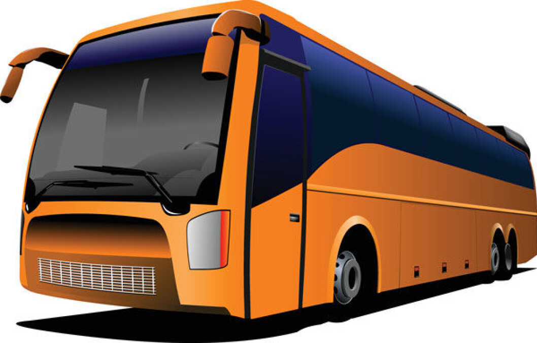 Nå får innbyggere i Lakselv og Hammerfest gratis busstransport når de skal til Alta for å shoppe. (Illustrasjon: Colourbox) Nå får innbyggere i Lakselv og Hammerfest gratis busstransport når de skal til Alta for å shoppe. (Illustrasjon: Colourbox)