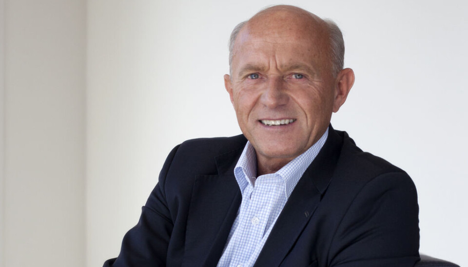 SPÅR MILLIARDTAP: Reidar Mueller i Varde Hartmark mener butikkhandelen kan miste 50 milliarder i årlig omsetning via fysiske butikker innen 2020.