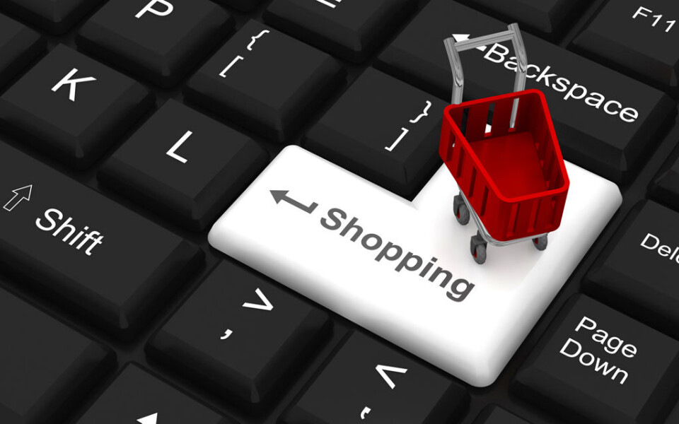 BLACK FRIDAY: Fjerde fredag i november har lenge vært Black Friday i USA. Nå lanseres den nordiske e-handelsdagen samme dag. Foto: Colourbox