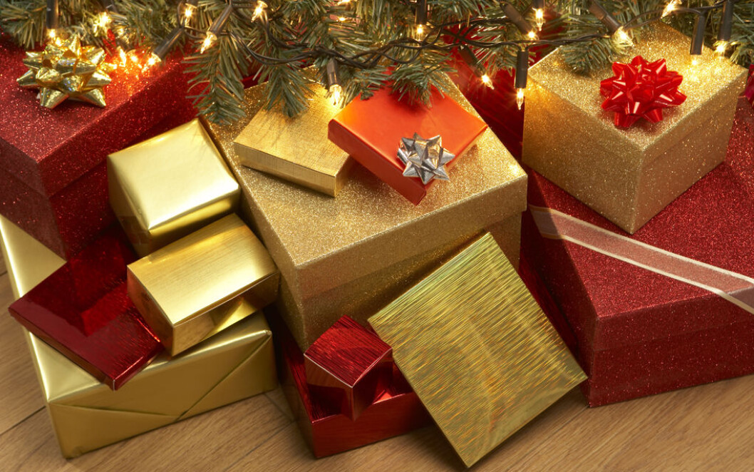 MER PENGER: Det vil bli brukt mer penger på julehandel i år. Foto: Colourbox MER PENGER: Det vil bli brukt mer penger på julehandel i år. Foto: Colourbox