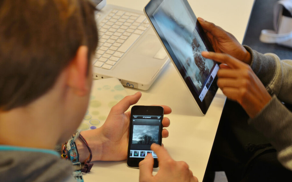 TIL VESTLANDET: Humac åpner butikk i Åsane storsenter og skal tilby bergensere Apple-produkter. Foto: Colourbox