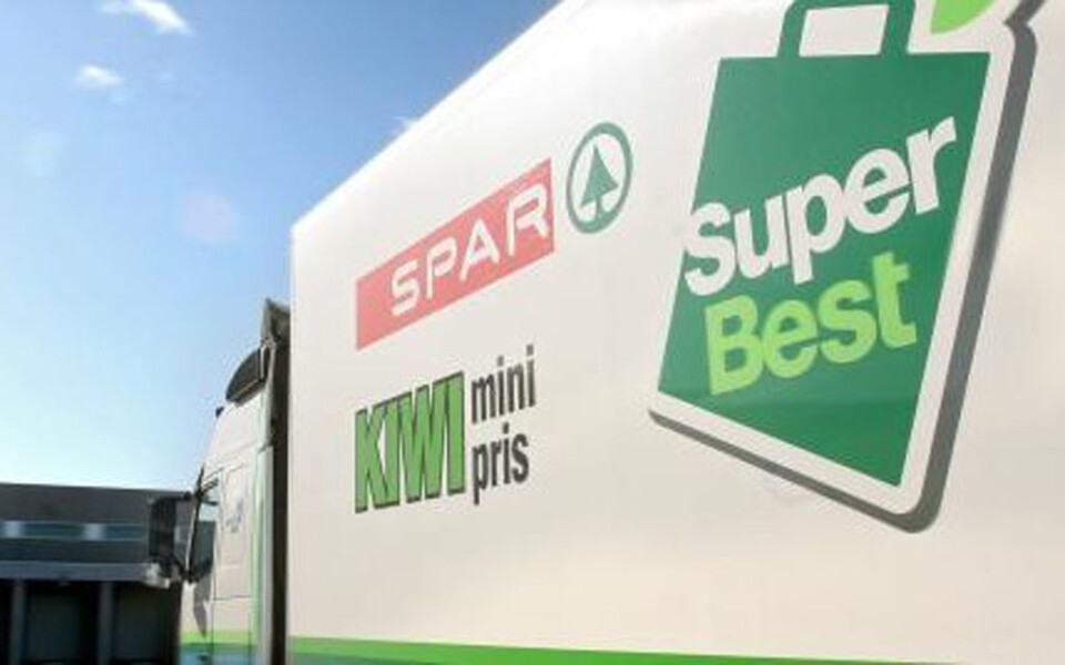 «NORSK»: NorgesGruppen blir største aksjonær i Dagrofa, som blant annet har SuperBest, SPAR-kjedene (EUROSPAR, SPAR og Min Købmand), KIWI, grossistselskapet SuperGros – og virksomheter innenfor storhusholdning. Foto: NorgesGruppen
