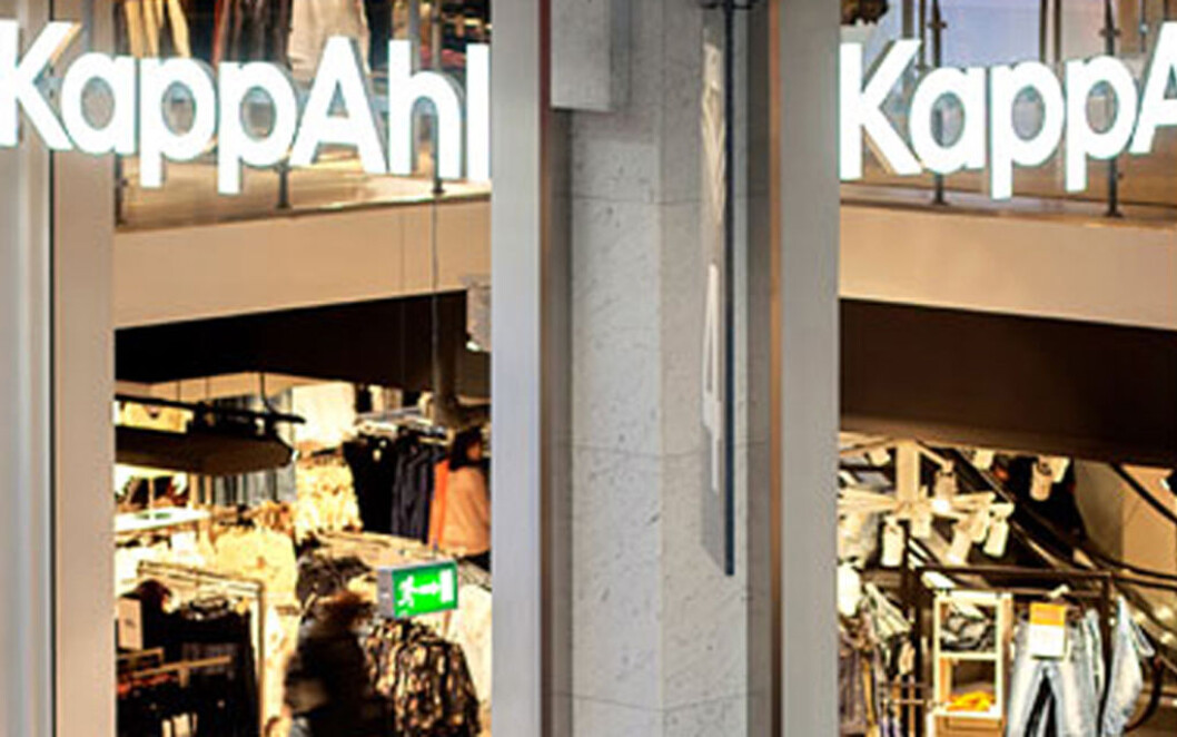 OFFENTLIGGJØR: KappAhl offentliggjør sin leverandørliste. Foto KappAhl OFFENTLIGGJØR: KappAhl offentliggjør sin leverandørliste. Foto KappAhl
