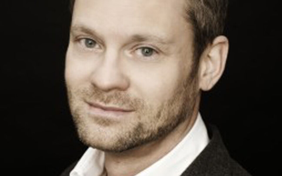 NY HR-DIREKTØR: Petter Knutsen vender tilbake til Reitan Convenience Norge. Foto: Reitangruppen