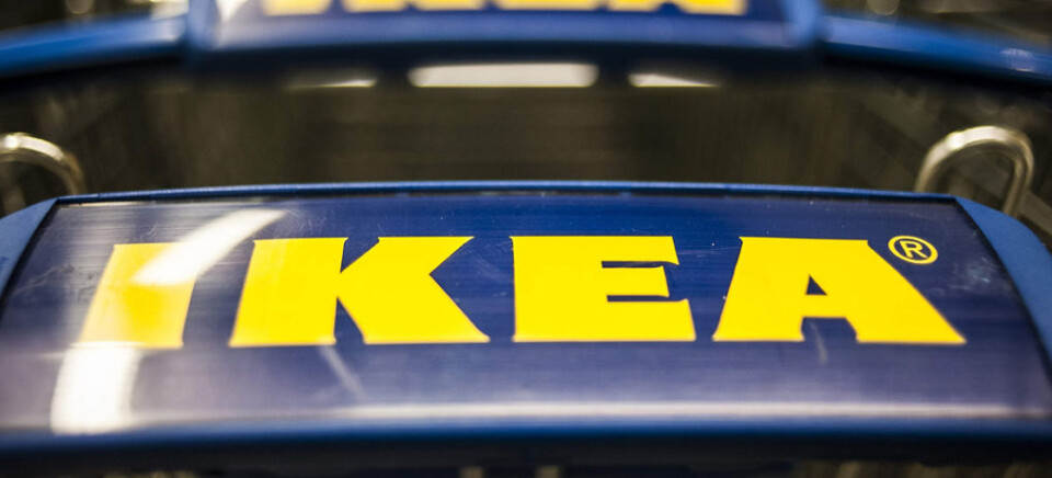 VOKSER: Ikea Gruppen økte omsetningen til 27,9 milliarder euro.