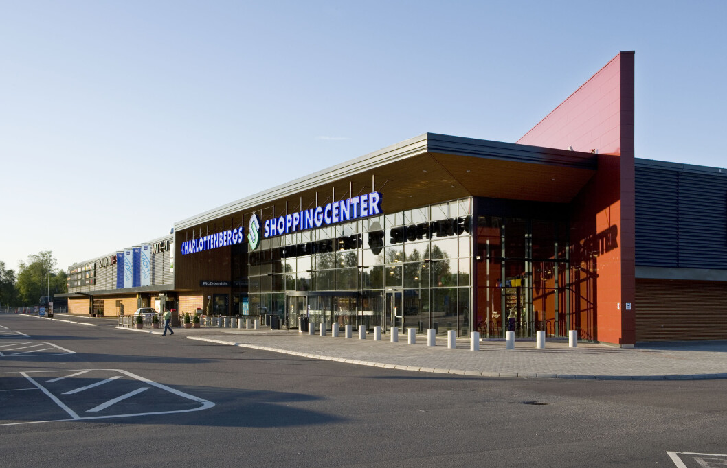 Charlottenbergs Shoppingcenter Charlottenbergs Shoppingcenter