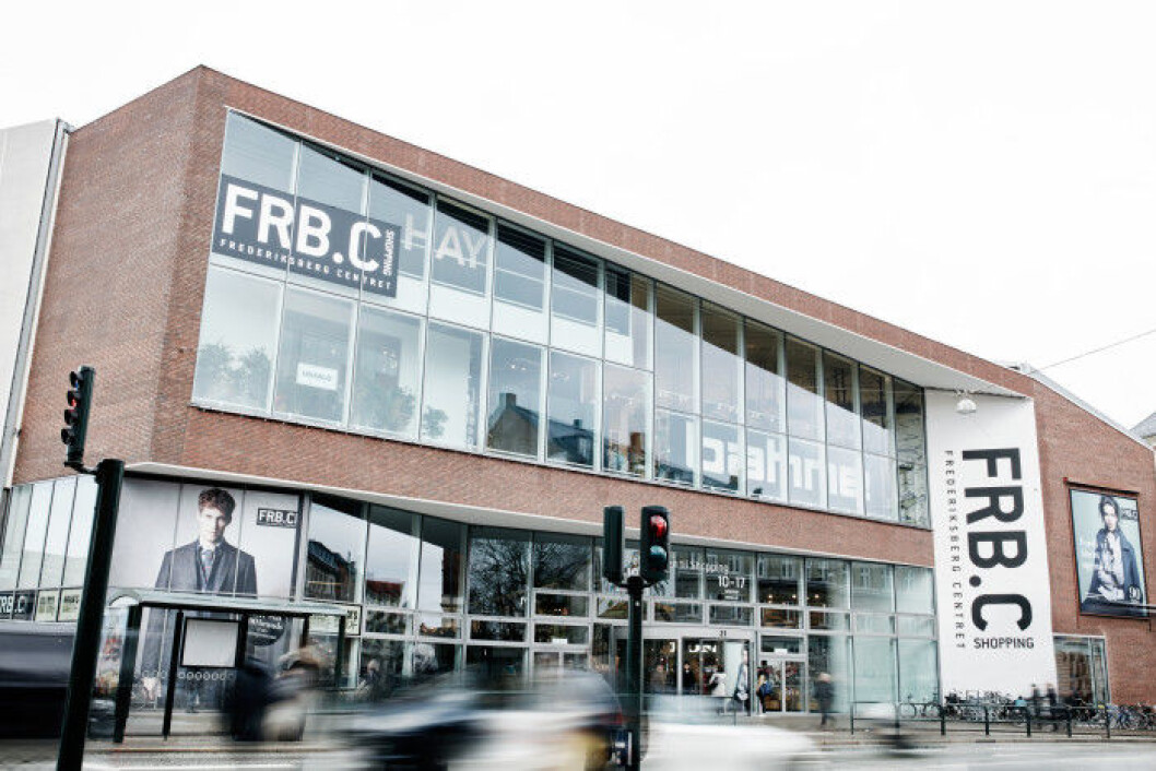 Fredriksberg Centret Fredriksberg Centret