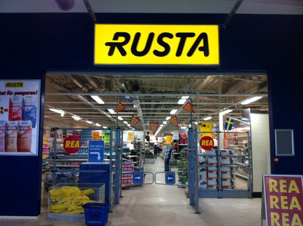 Rusta ekspanderer