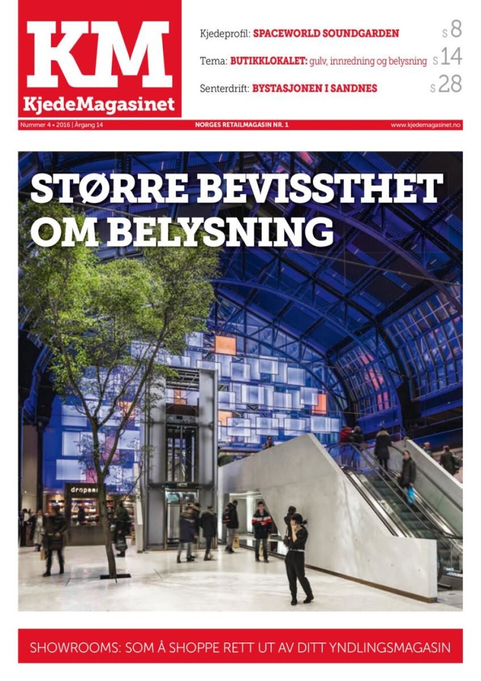 Kjedemagasinet 4/2016